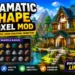 Dramatic Shape Voxel Mod