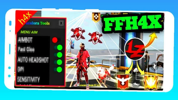 FFH4X panel
