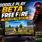 Google Play Beta Free Fire