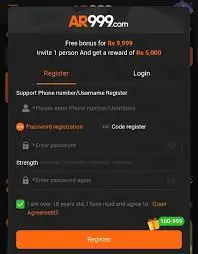 ar999 game login