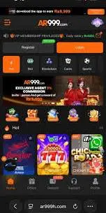 AR999 Games